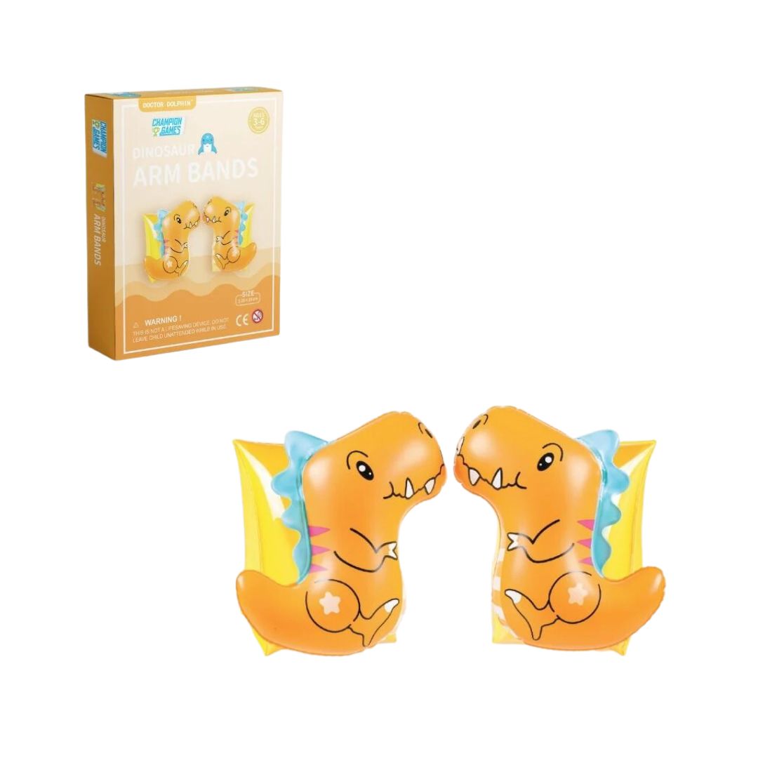 Phao Tay Khủng Long Champion Games Dd04011