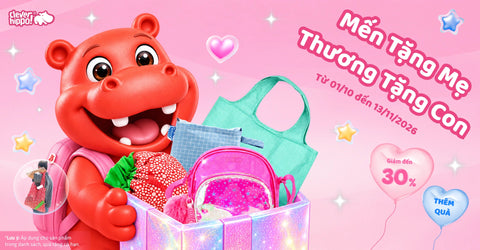 Quà trao mẹ, yêu gửi con – Giảm đến 30%