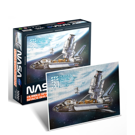 Xếp hình 2D NASA: Kính viễn vọng vũ trụ Hubble PUZZLES DS1030H