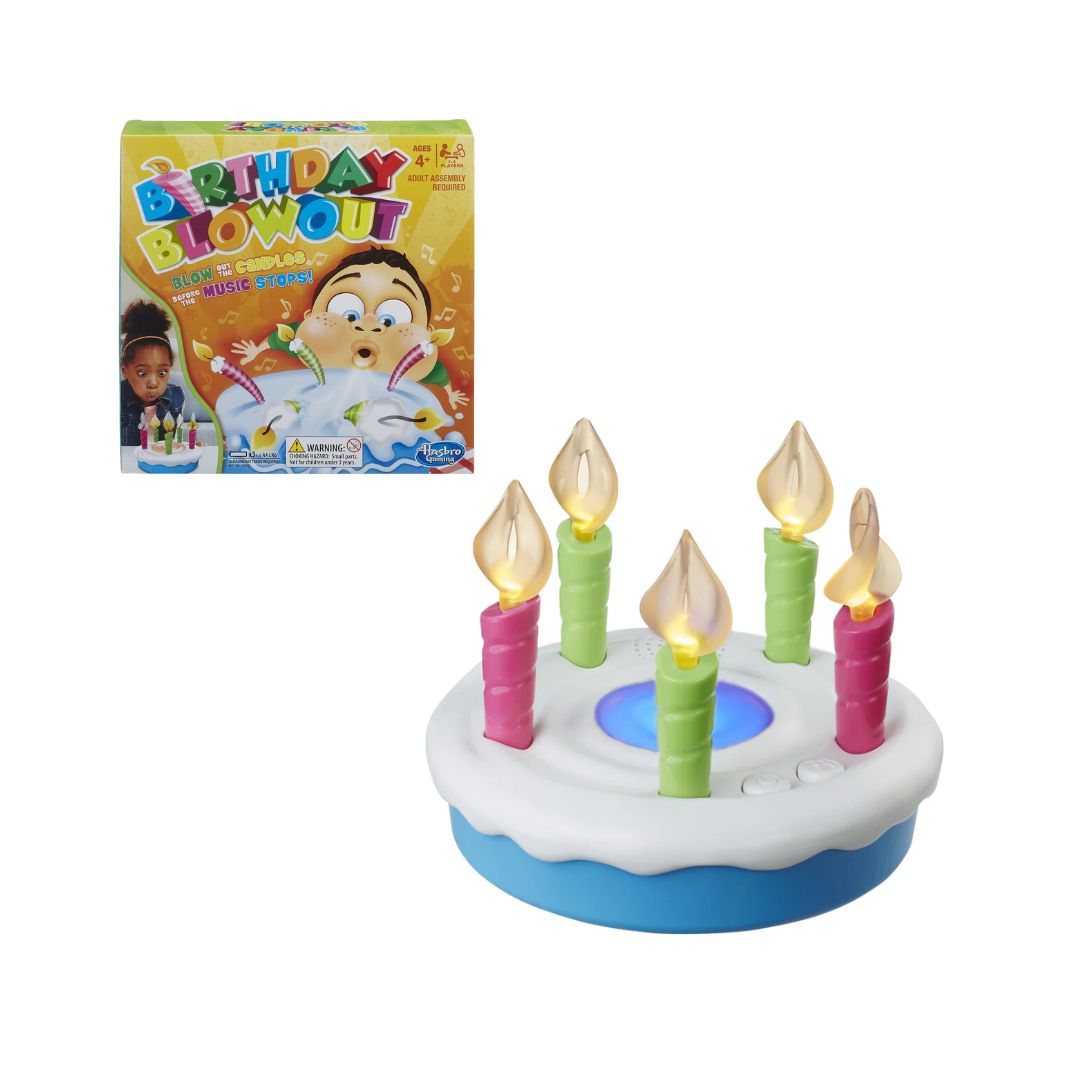 Bánh sinh nhật thần kỳ HASBRO GAMING E0887