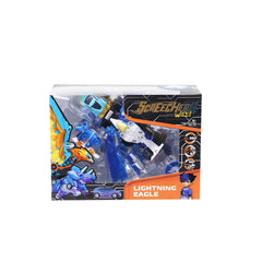 ĐẠI BÀNG THẦN SẤM SCREECHERS WILD 4 EU685301