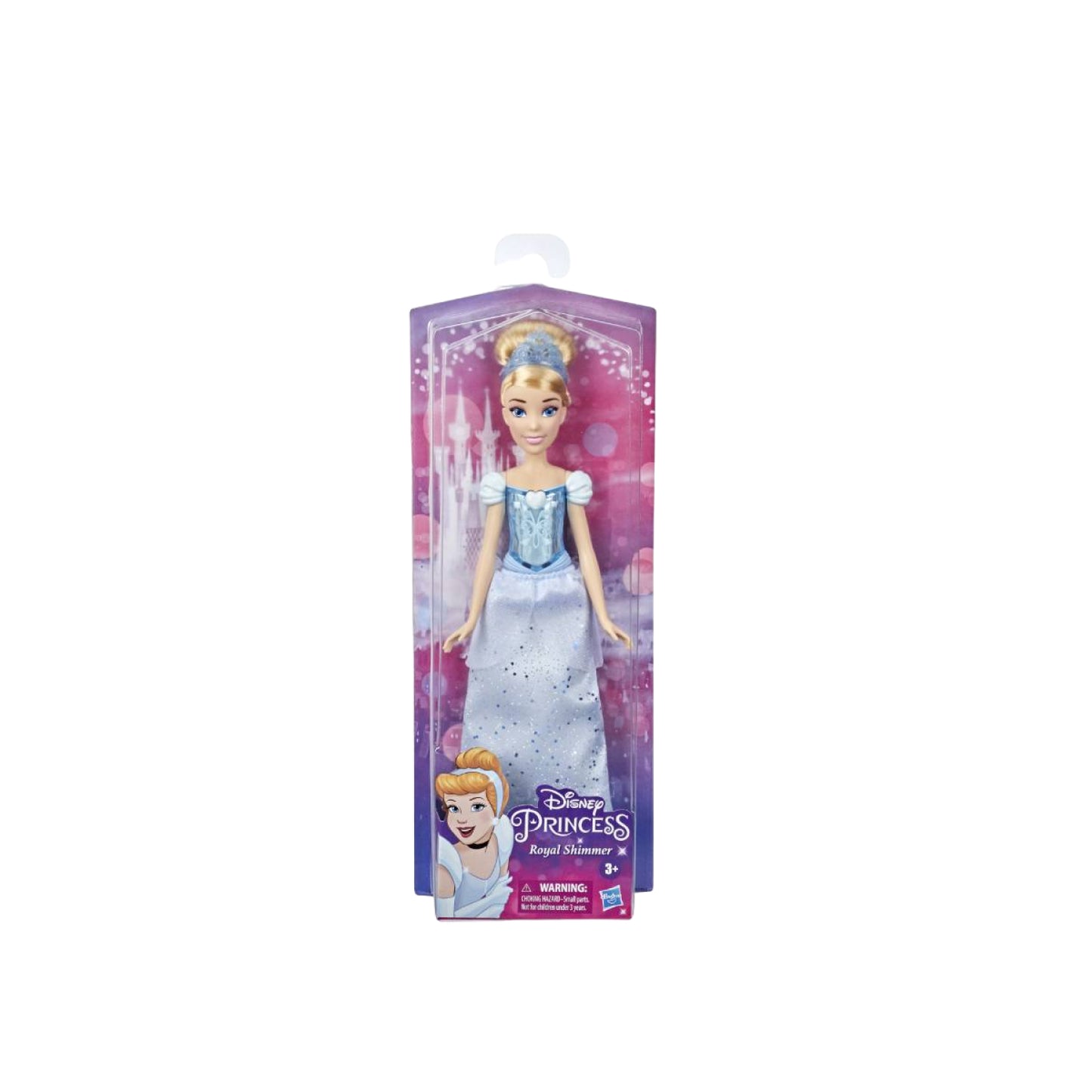 Công chúa Royal Shimmer Cinderella DISNEY PRINCESS F0897