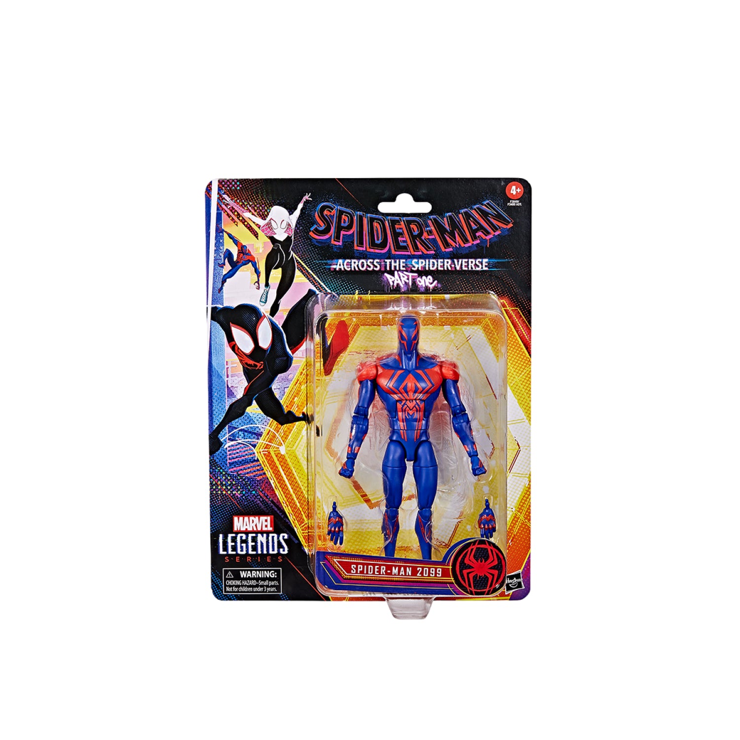 Mô Hình Spiderman Cao Cấp 6 Inch V2 MIGHT 3 SPIDERMAN F3480