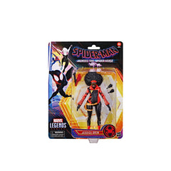 Mô hình Spiderman cao cấp 6 Inch J36 V2 CLASSIC 7 SPIDERMAN F3480