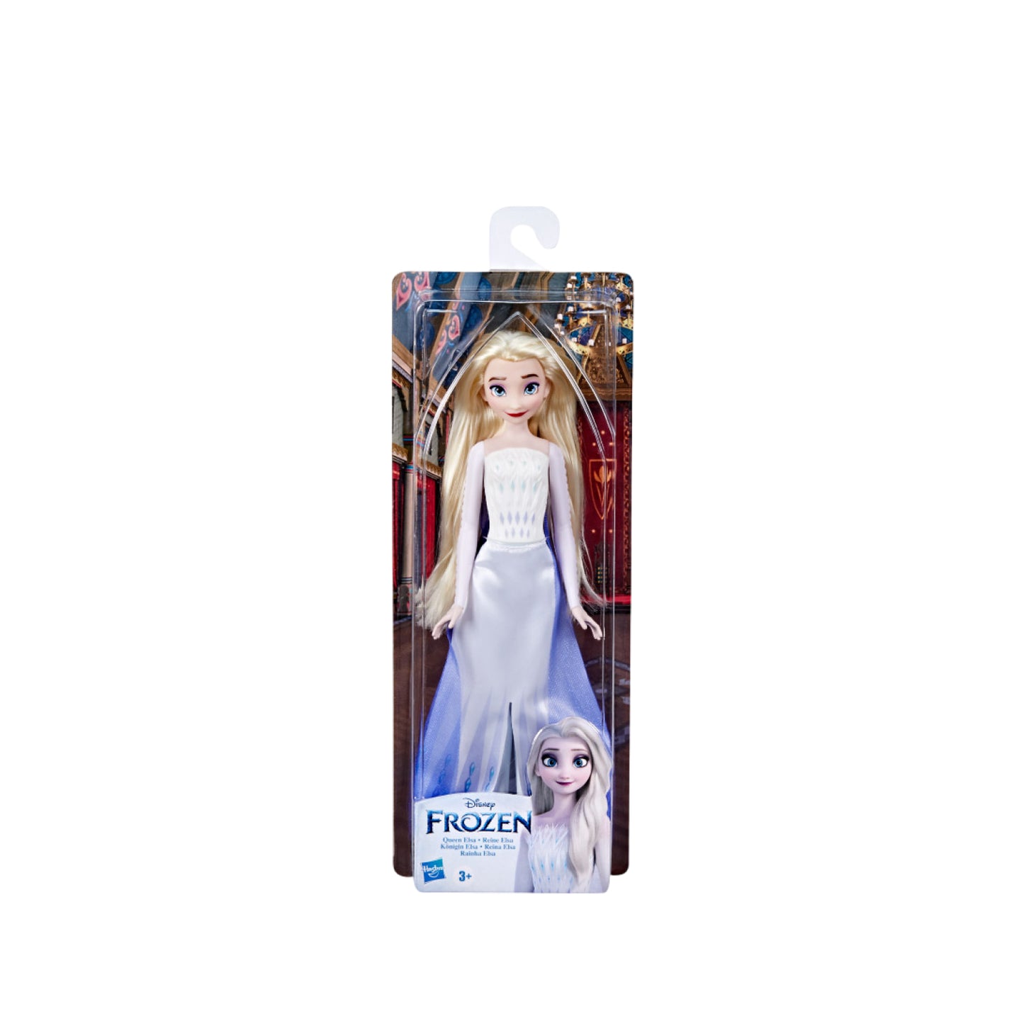 Princess Shimmer Frozen 2 Elsa DISNEY PRINCESS F3523
