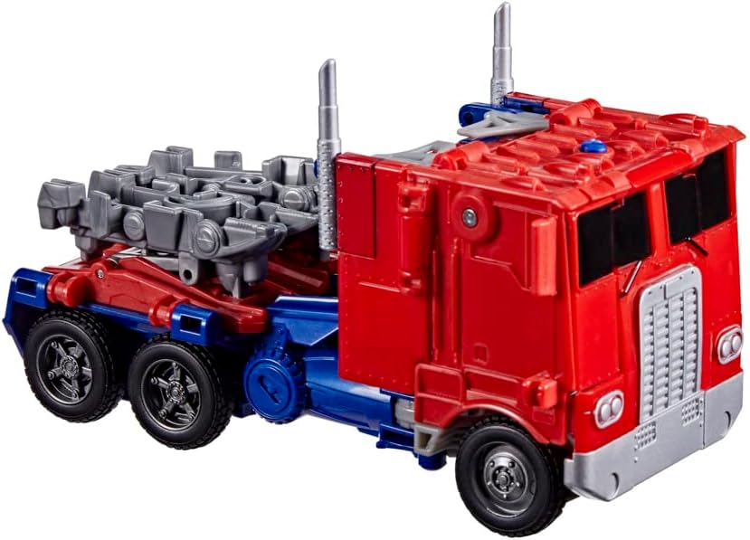 Mô hình Movie 7 Plus Alpha dòng Spark Chargers TRANSFORMERS F4115