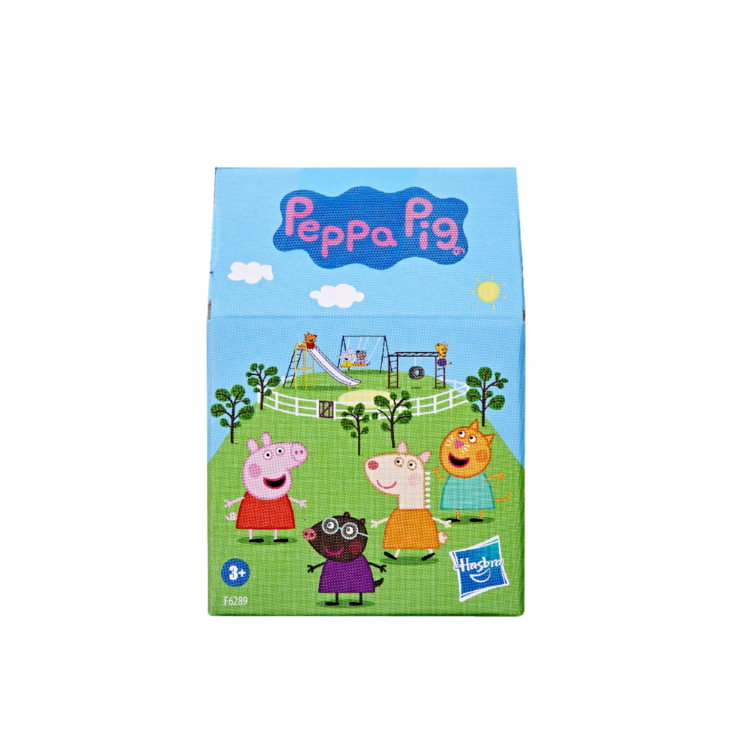 Pep Những Người Bạn Của Peppa Hasbro Peppa Pig F6289