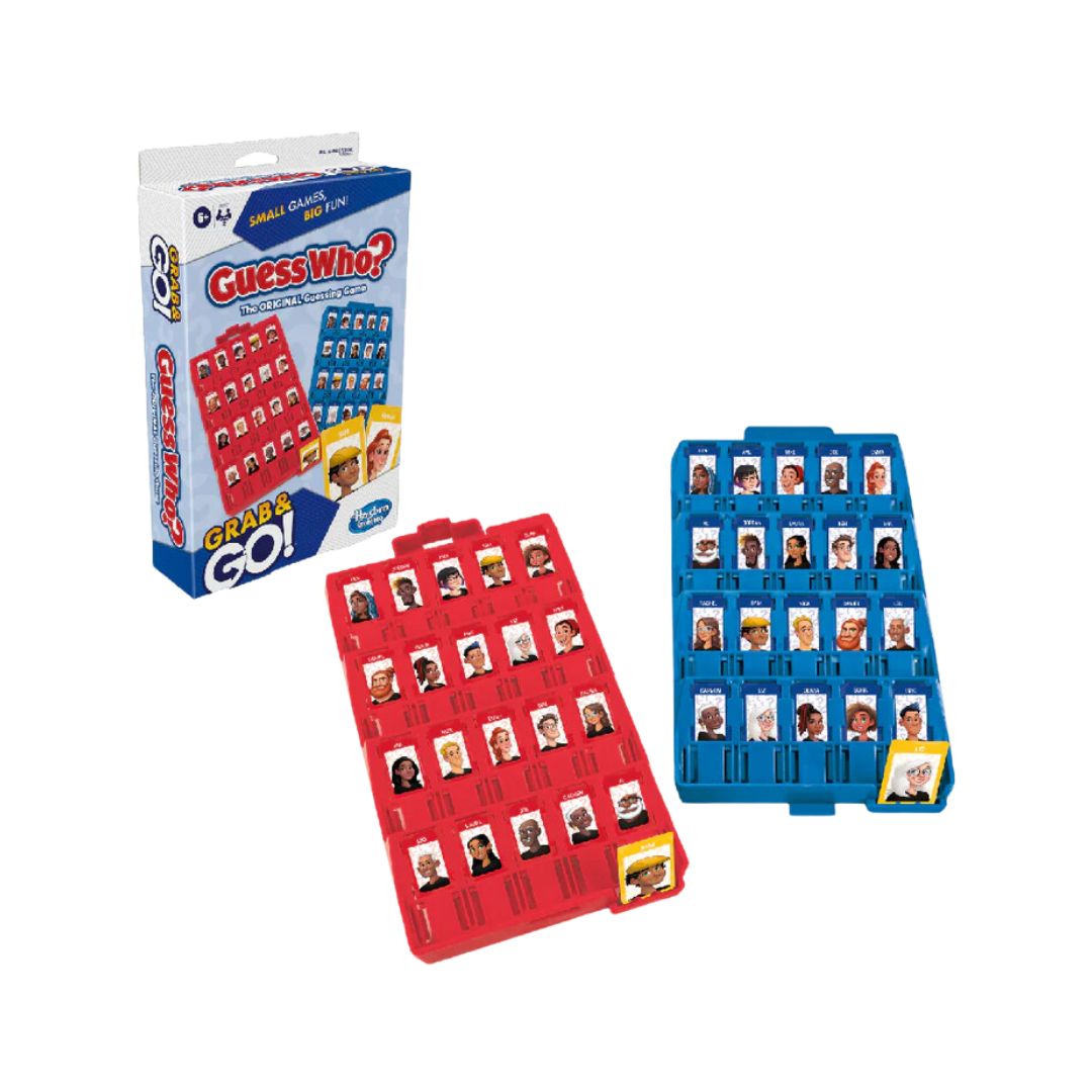 Trò Chơi Trí Tuệ Guess Who HASBRO GAMING F8257