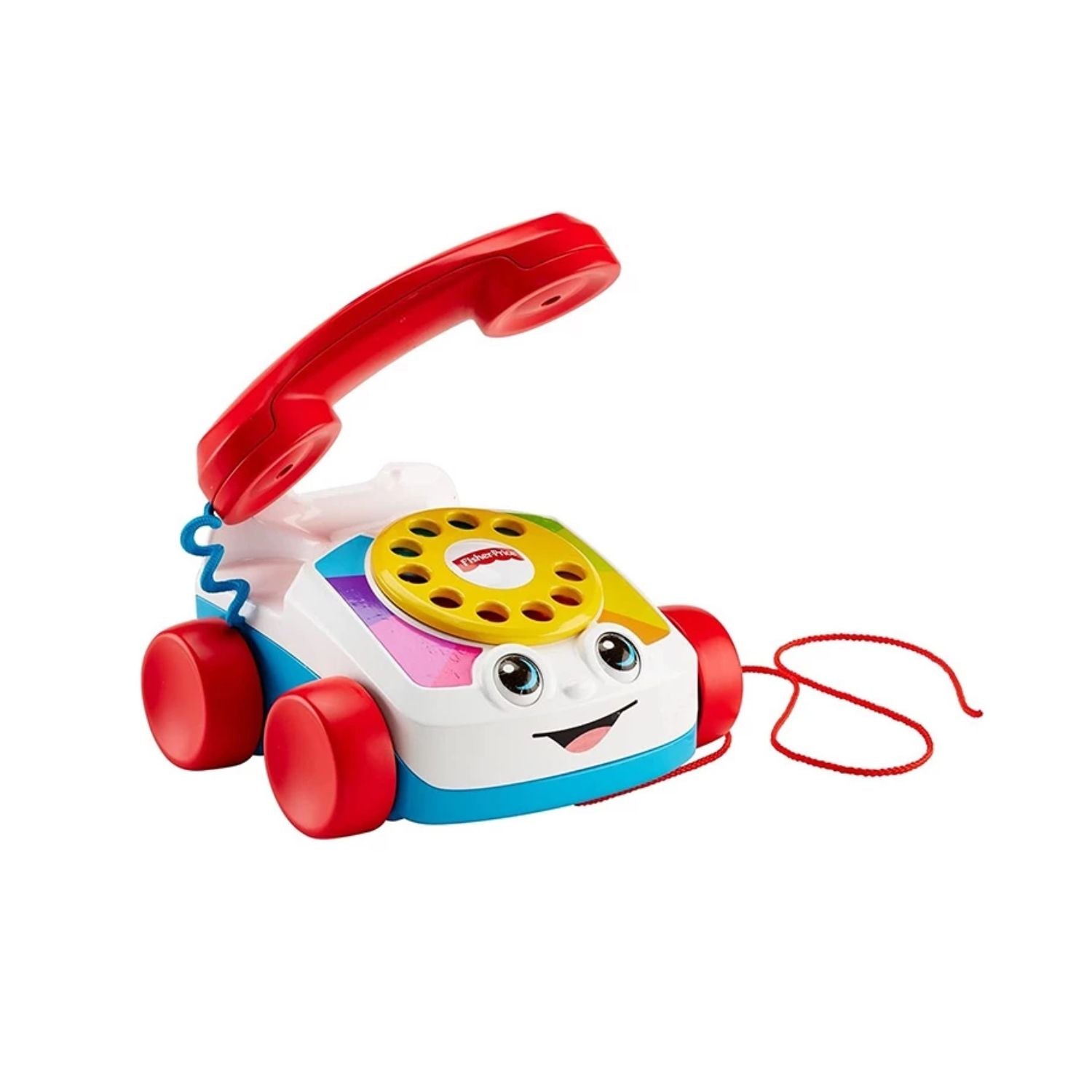 Đồ Chơi Điện Thoại Quay Số Fisher Price Mattel Fgw66