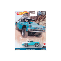 Luxury supercar BIG-AIR BEL-AIR HOT WHEELS FPY86