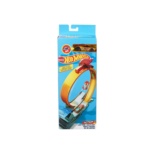 Hot Wheels 3 HOT WHEELS FWM85 Classic Challenge Set
