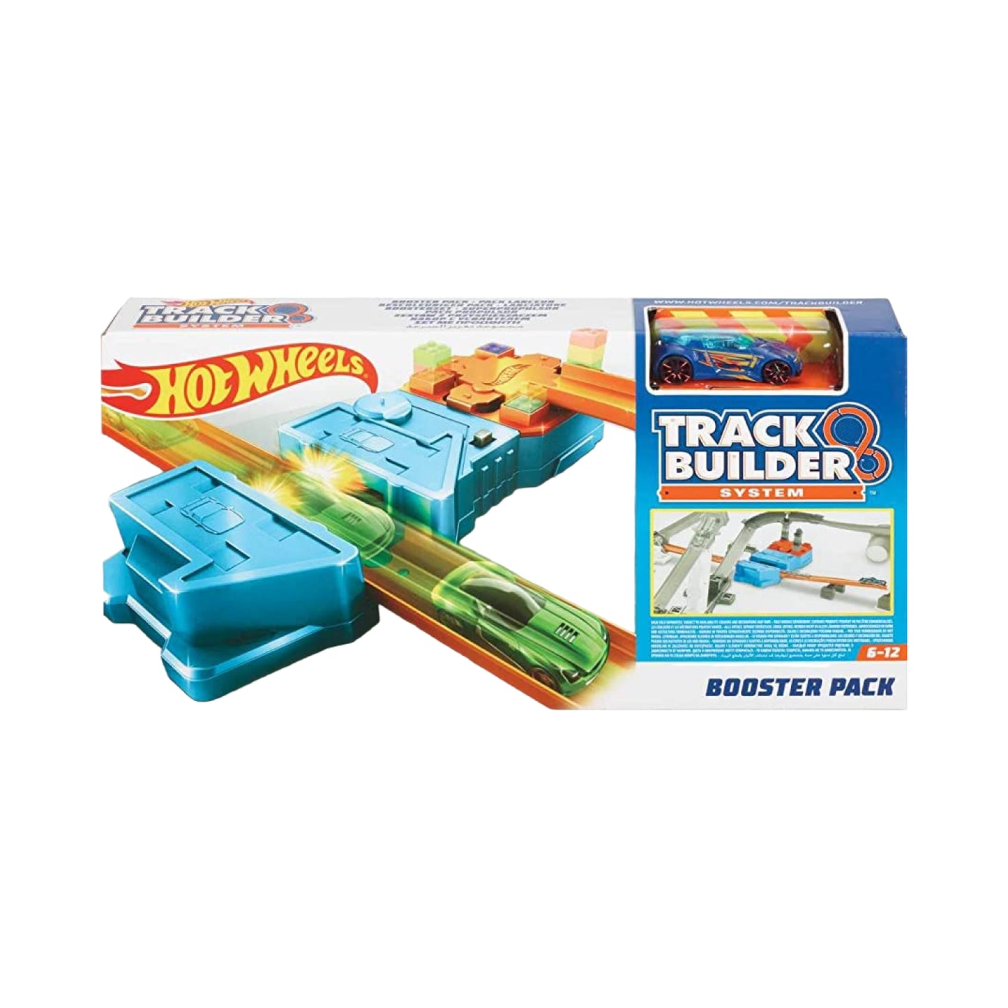 Bệ phóng gia tốc Hot Wheels HOT WHEELS GBN81