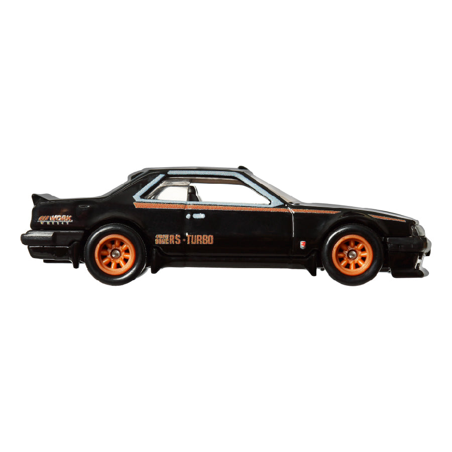 Siêu xe BOULEVARD - 82 NISSAN SKYLINE R30 HOT WHEELS GJT68