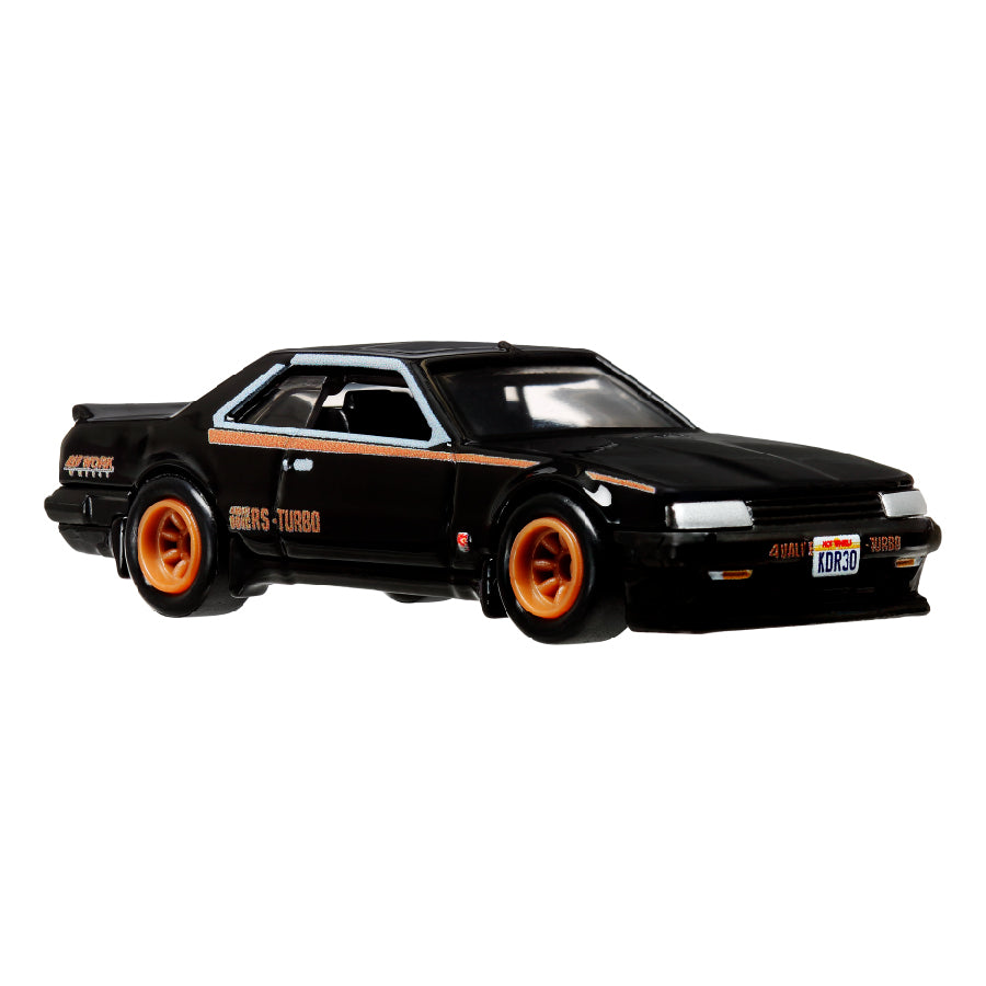Siêu xe BOULEVARD - 82 NISSAN SKYLINE R30 HOT WHEELS GJT68