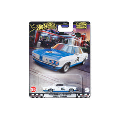 Supercar BOULEVARD - 66 CHEVROLET COVAIR YENKO STINGER HOT WHEELS GJT68