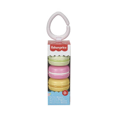 Lục lạc Macaron cho bé FISHER PRICE MATTEL GRR45