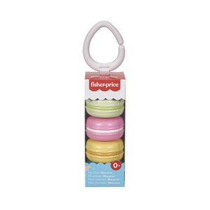 Lục lạc Macaron cho bé FISHER PRICE MATTEL GRR45