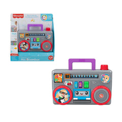 Máy phát nhạc vui học cho bé FISHER PRICE MATTEL GWN49