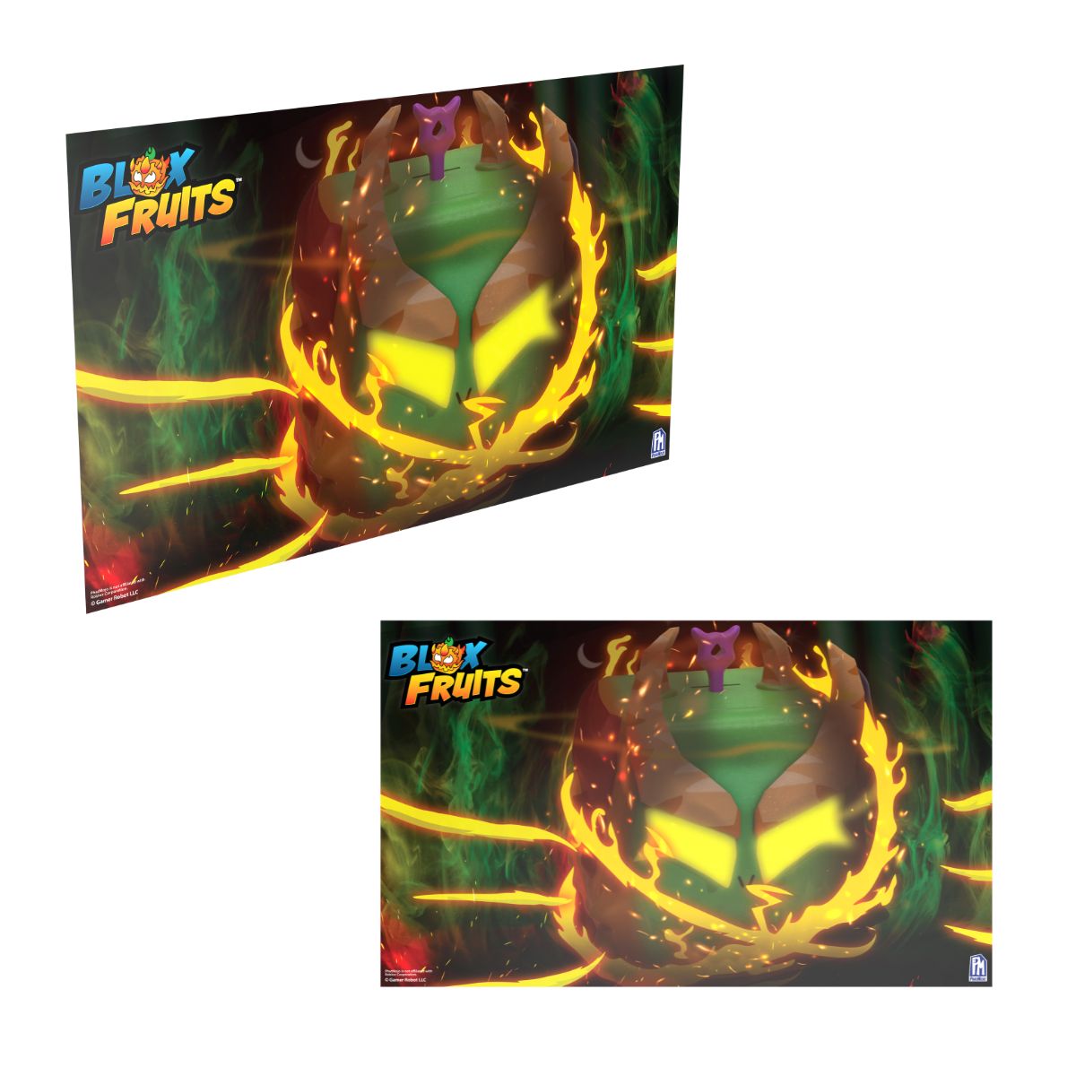 Trái BLOX FRUITS Rồng Khổng Lồ Với Nhiều Vật Phẩm Bí Ẩn HB3301