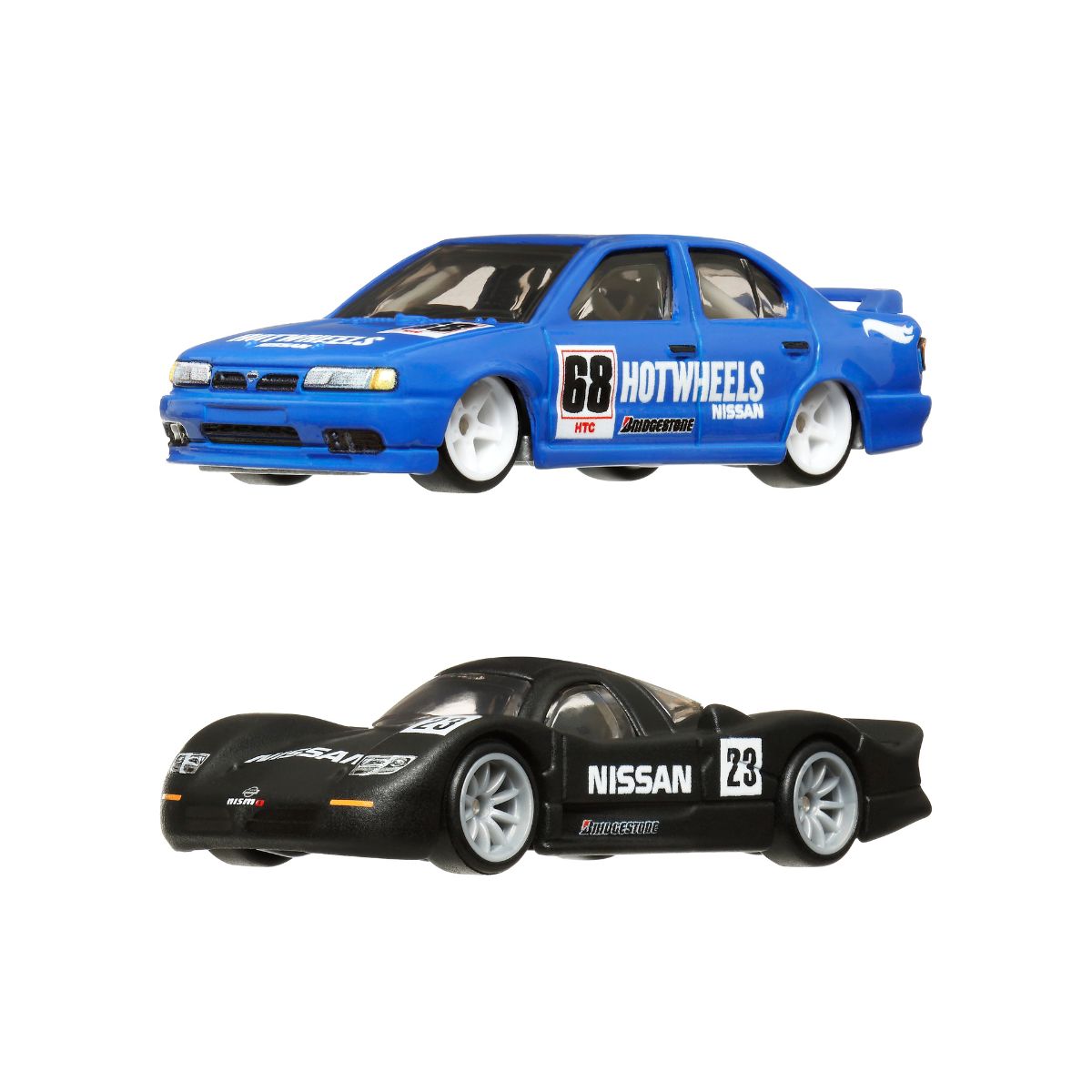 Bộ Đôi Siêu Xe Premiums 5 Hot Wheels HBL96