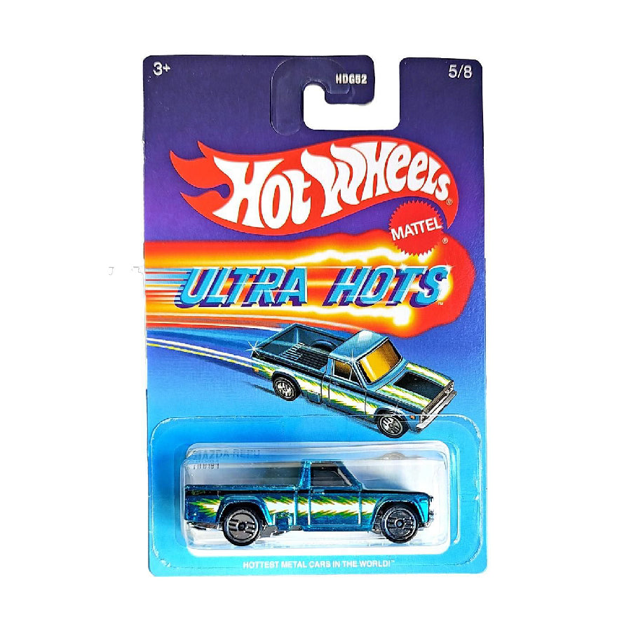 Siêu xe Ultra Hots - MAZDA REPU HOT WHEELS HDG52