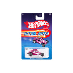 Ultra Hots supercar - CUSTOM VOLKSWAGEN BEETLE HOT WHEELS HDG52