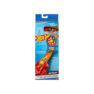 Đồ Chơi Bệ Phóng Vòng Xoay May Mắn HOT WHEELS HDR81/FWM85