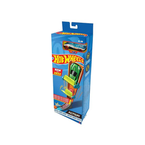 Đồ Chơi Hot Wheels Bệ Phóng Lên Cao HDR82/FWM85
