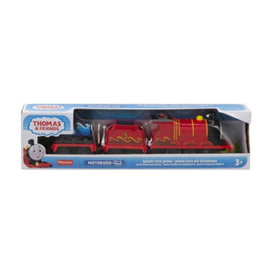 Mô hình đầu kéo và 2 toa tàu JAMES & TANKER THOMAS FRIEND HFX97