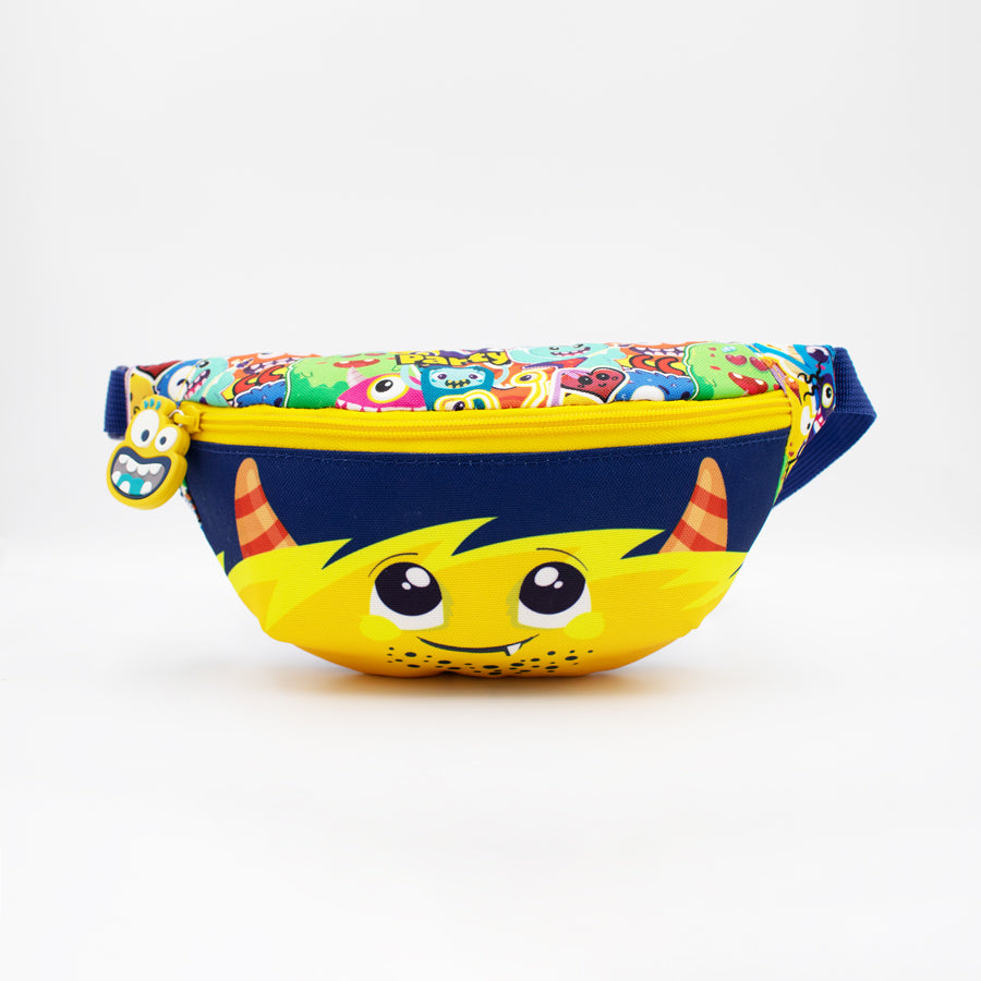 Monster Club Gold Sling Bag CLEVERHIPPO HI2203