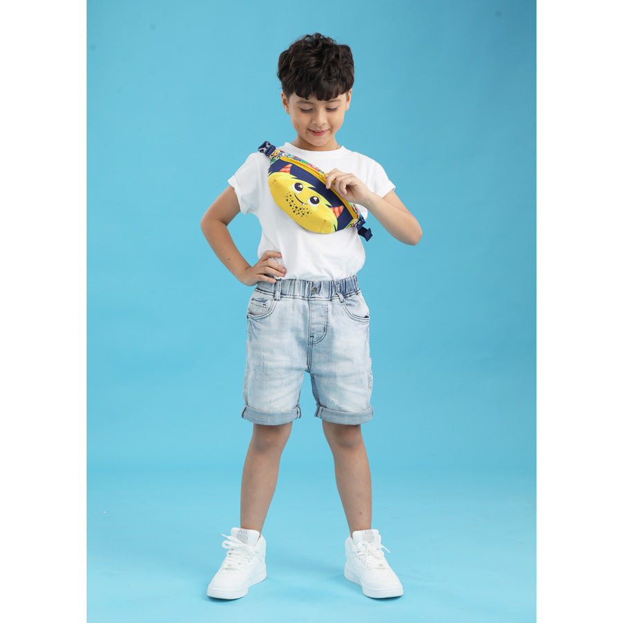 Monster Club Gold Sling Bag CLEVERHIPPO HI2203