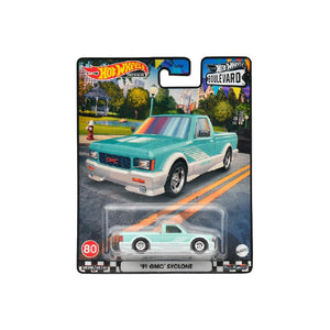 Siêu xe BOULEVARD - 91 GMC SYCLONE HOT WHEELS GJT68