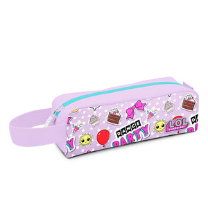 Bóp viết Classic - L.O.L Present Surprise Tím CLEVER HIPPO HL0111