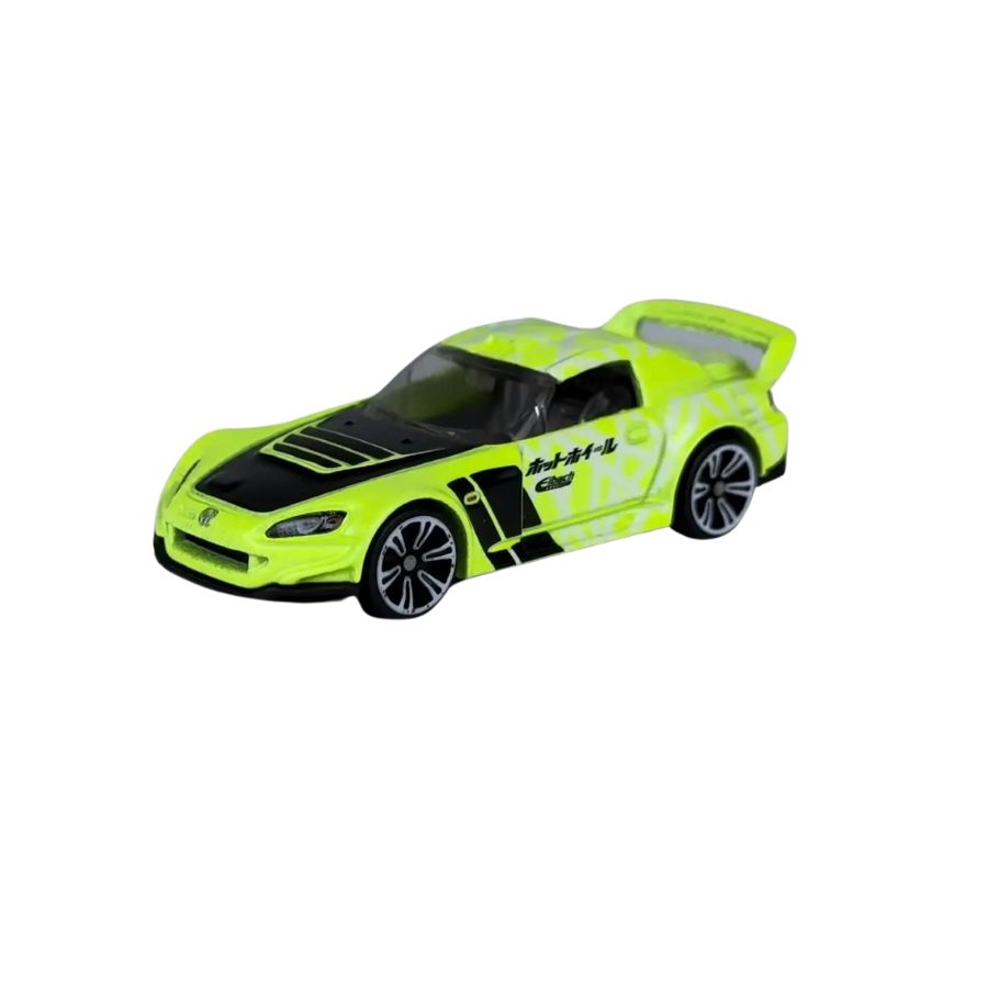 Siêu xe Neon Speeders - HONDA S2000 HOT WHEELS HLH72