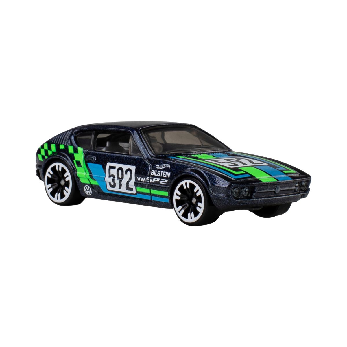 Siêu Xe Neon Speeders - VOLKSWAGEN SP2 HOT WHEELS HLH72