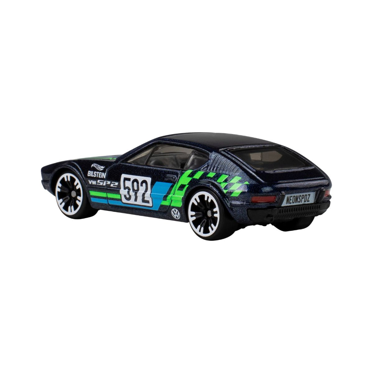 Siêu Xe Neon Speeders - VOLKSWAGEN SP2 HOT WHEELS HLH72
