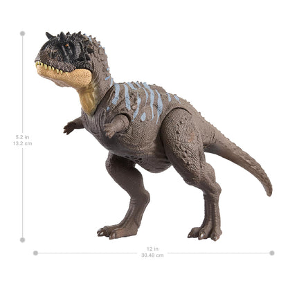 Mô hình khủng long EKRIXINATOSAURUS có âm thanh JURASSIC WORLD MATTEL HLP14