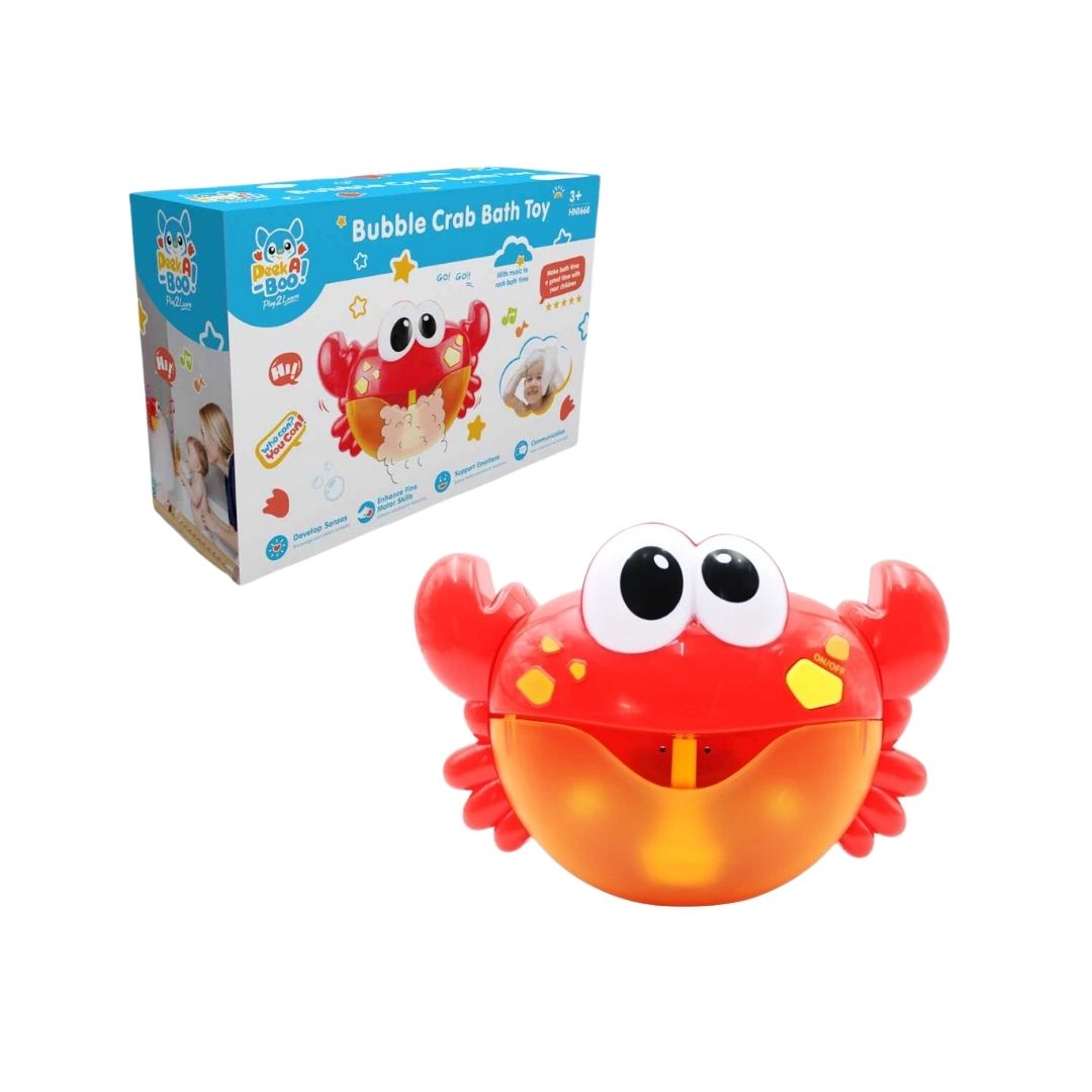 Cua Bong Bóng Peek A Boo Hn1668