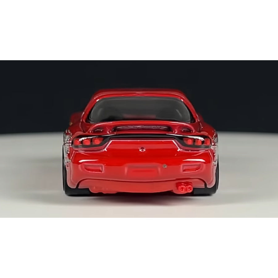 Fast &amp; Furious supercar MAZDA RX-7 (FD) HOT WHEELS HNR88