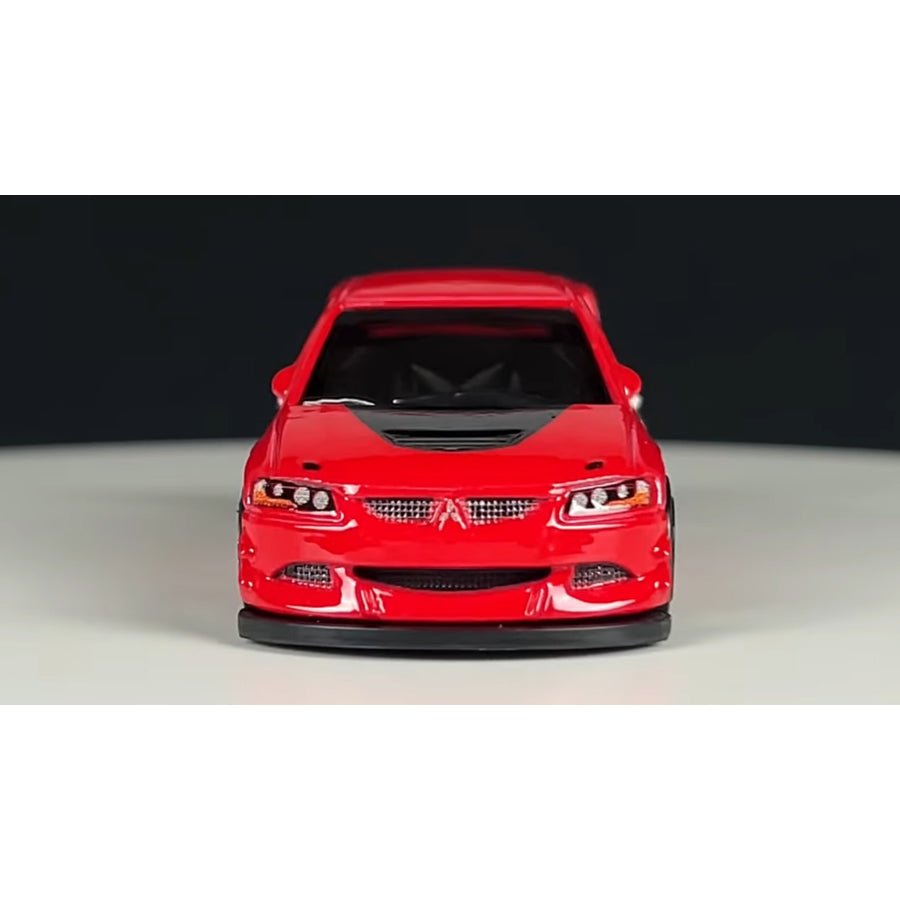 Siêu xe Fast & Furious  2003 MITSUBISHI LANCER EVOLUTION IX HOT WHEELS HNR88