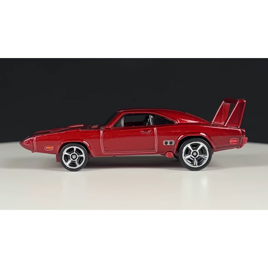 Supercar Fast &amp; Furious 1969 DODGE CHARGER DAYTONA HOT WHEELS HNR88