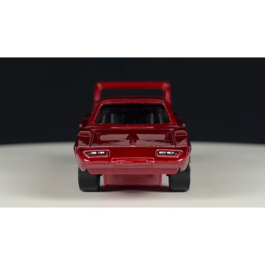 Supercar Fast &amp; Furious 1969 DODGE CHARGER DAYTONA HOT WHEELS HNR88