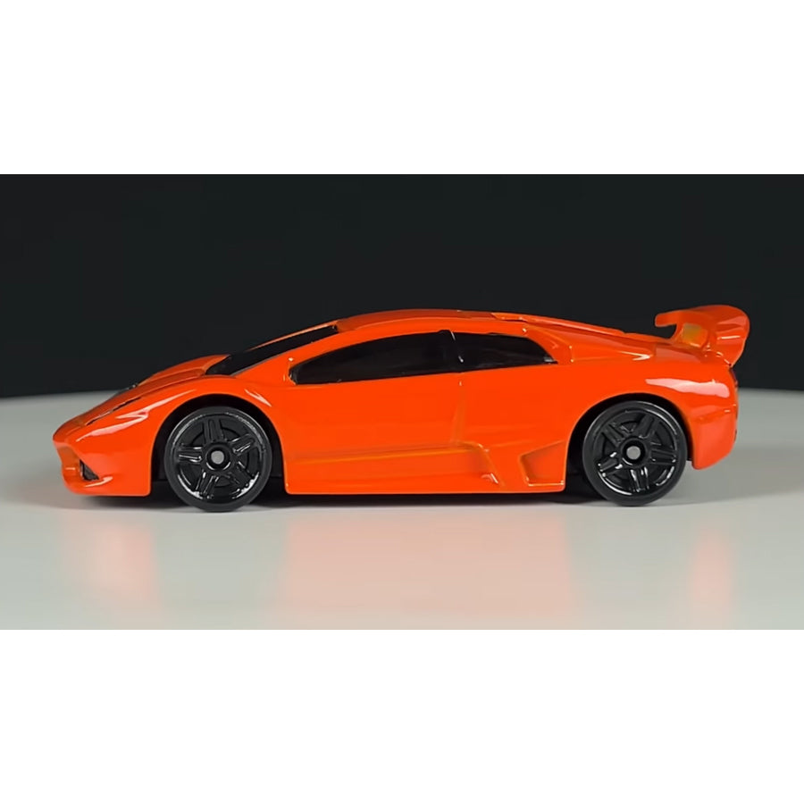 Fast &amp; Furious supercar LAMBORGHINI MURCIELAGO HOT WHEELS HNR88