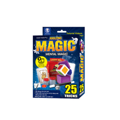 Set of 25 attractive magic tricks with the mysterious Prophet Hanky ​​Panky HP1540
