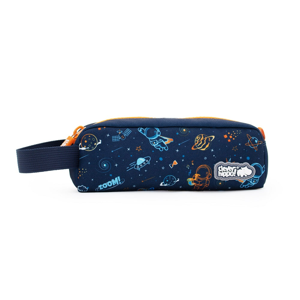 Hộp Bút Classic Space Adventure - Astro CLEVERHIPPO HS0125