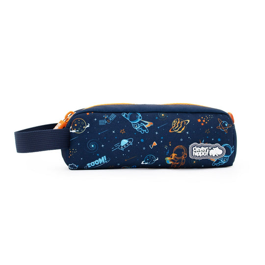 Hộp Bút Classic Space Adventure - Astro CLEVER HIPPO HS0125