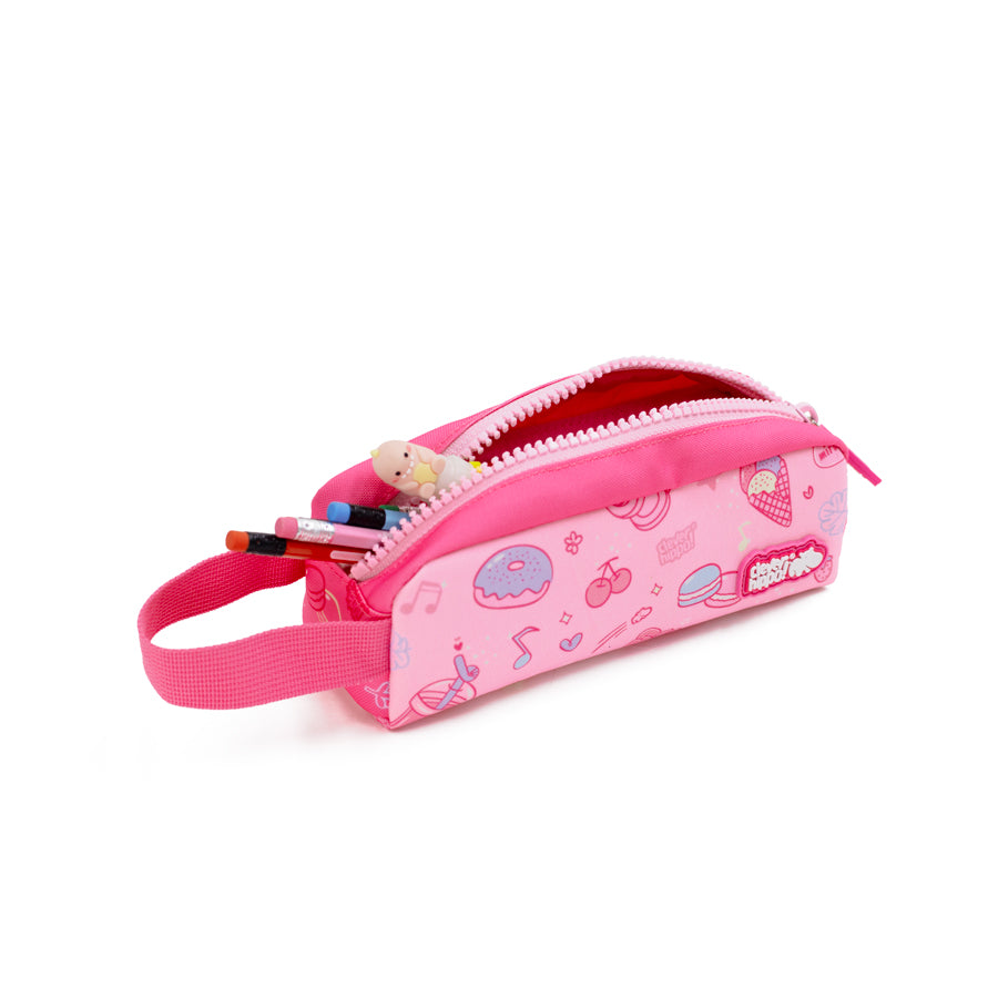 CLEVER HIPPO Classic Sweetie Pie Club Pencil Case HS0126