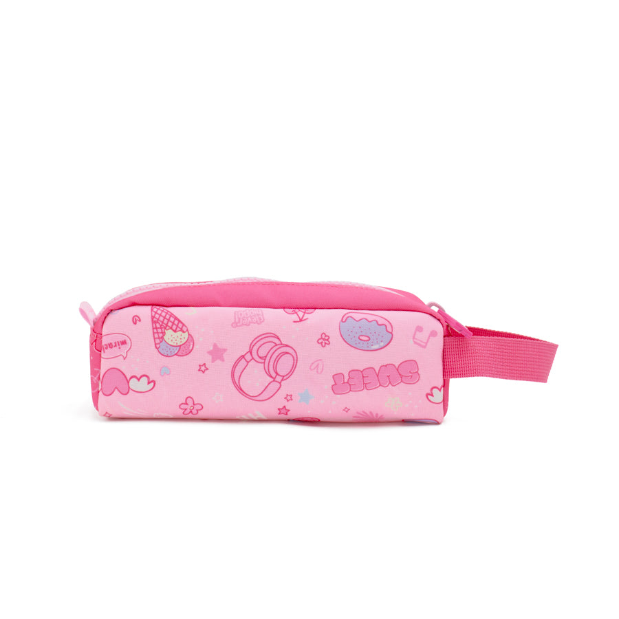 CLEVER HIPPO Classic Sweetie Pie Club Pencil Case HS0126