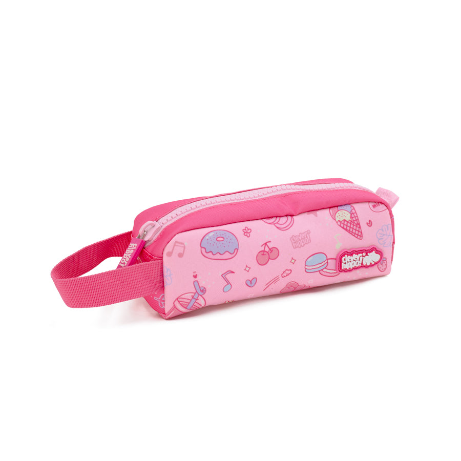 CLEVER HIPPO Classic Sweetie Pie Club Pencil Case HS0126