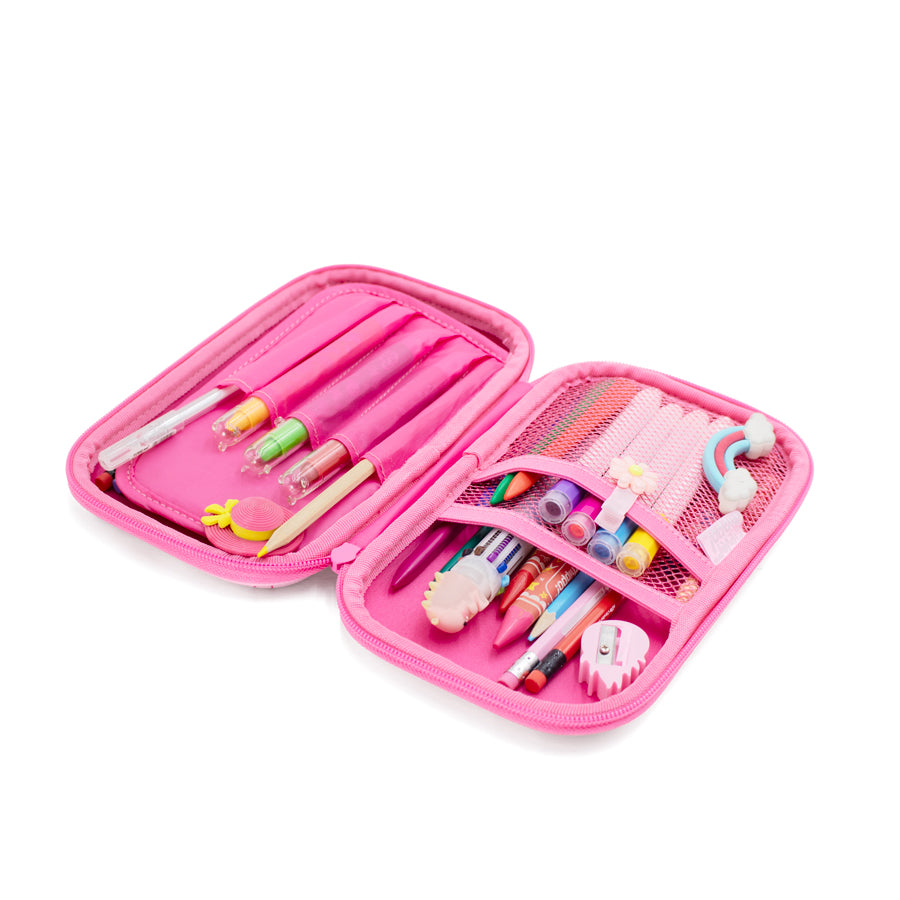 Hộp Bút 3D Sweetie Pie Club CLEVERHIPPO HS1113